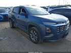 2026 Chevrolet Equinox Fwd Lt Blue vin: 3GNAXHEG6TL250166