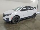 2023 Chevrolet Equinox Ls White vin: 3GNAXHEG7PL209681