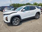 2026 Chevrolet Equinox Lt White vin: 3GNAXHEG9TL277538