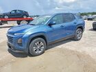 2026 Chevrolet Equinox Lt Синий vin: 3GNAXHEGXTL461547