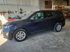 2018 Chevrolet Equinox Ls Blue vin: 3GNAXHEV5JS640628