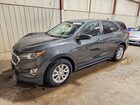 2020 Chevrolet Equinox Ls Серый vin: 3GNAXHEV5LS670277