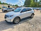 2020 Chevrolet Equinox Ls Silver vin: 3GNAXHEVXLS518897