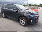 2024 Chevrolet Equinox Fwd Lt Черный vin: 3GNAXKEG9RL245243