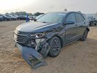 2019 Chevrolet Equinox Lt Gray vin: 3GNAXKEV7KS600968