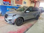 2023 Chevrolet Equinox Rs Silver vin: 3GNAXMEG7PL221578
