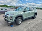 2026 Chevrolet Equinox Lt Green vin: 3GNAXPEG0TL254126