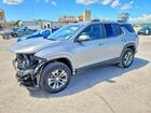 2025 Chevrolet Equinox Lt Silver vin: 3GNAXPEG3SL218428