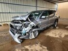 2025 Chevrolet Equinox Lt Silver vin: 3GNAXPEG6SL323304