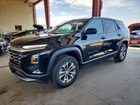 2025 Chevrolet Equinox Lt Black vin: 3GNAXPEG7SL322419