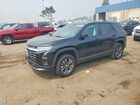 2026 Chevrolet Equinox Lt Charcoal vin: 3GNAXPEGXTL101057