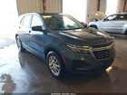 2024 Chevrolet Equinox Awd Ls Blue vin: 3GNAXSEG1RL174443
