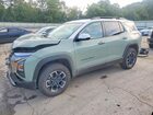 2026 Chevrolet Equinox Activ Green vin: 3GNAXSEG8TL142550