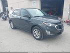 2020 Chevrolet Equinox Awd Ls Gray vin: 3GNAXSEV7LS673047
