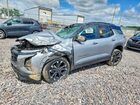 2026 Chevrolet Equinox Rs Серебряный vin: 3GNAXTEG2TL345343