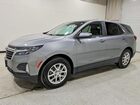 2023 Chevrolet Equinox Lt Серый vin: 3GNAXTEG5PL154540