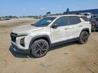 2026 Chevrolet Equinox Rs White vin: 3GNAXTEGXTL289684