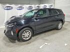 2023 Chevrolet Equinox Lt Black vin: 3GNAXUEG2PL264354