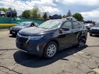 2023 Chevrolet Equinox Lt Black vin: 3GNAXUEG5PL189357