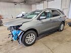 2023 Chevrolet Equinox Lt Серый vin: 3GNAXUEG7PS195151