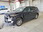 2019 Chevrolet Equinox Lt Black vin: 3GNAXUEV6KL287496