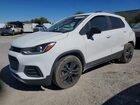 2020 Chevrolet Trax 1lt Белый vin: 3GNCJLSB3LL229359