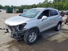 2018 Chevrolet Trax 1lt White vin: 3GNCJPSB6JL322011