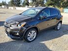 2019 Chevrolet Trax Premier Black vin: 3GNCJRSB9KL268166