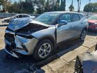 2026 Chevrolet Blazer 2lt Gray vin: 3GNKBCR46TS157871