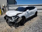 2021 Chevrolet Blazer 2lt White vin: 3GNKBCRS0MS547509