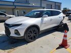 2020 Chevrolet Blazer Rs White vin: 3GNKBERS0LS717314