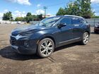 2020 Chevrolet Blazer Premier Black vin: 3GNKBLRS3LS575321