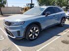 2026 Honda Prologue Elite Gray vin: 3GPKHZRJ6TS503464