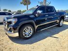 2020 Gmc Sierra C1500 Slt Black vin: 3GTP8DED0LG213332