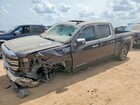 2024 Gmc Sierra C1500 Slt Black vin: 3GTPHDED8RG376917