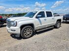 2016 Gmc Sierra K1500 Denali White vin: 3GTU2PEC2GG233794
