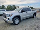 2020 Gmc Sierra K1500 Silver vin: 3GTU9AEF4LG133581