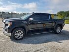 2021 Gmc Sierra K1500 Slt Black vin: 3GTU9DED5MG263855