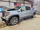2026 Gmc Sierra K1500 Slt Gray vin: 3GTUUDED1TG281301