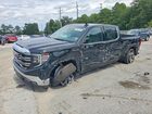 2024 Gmc Sierra K1500 Slt Черный vin: 3GTUUDED6RG200494