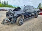 2026 Gmc Sierra K1500 At4 Black vin: 3GTUUEELXTG148968