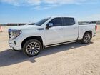 2023 Gmc Sierra K1500 Denali White vin: 3GTUUGE81PG273595