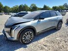 2025 Cadillac Optiq Sport Silver vin: 3GYK3EMR6SS212753