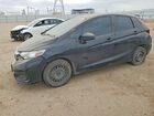 2020 Honda Fit Lx Black vin: 3HGGK5H42LM720609