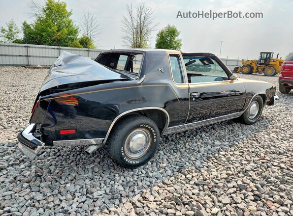 1979 OLDSMOBILE CUTLAS SUPRM
