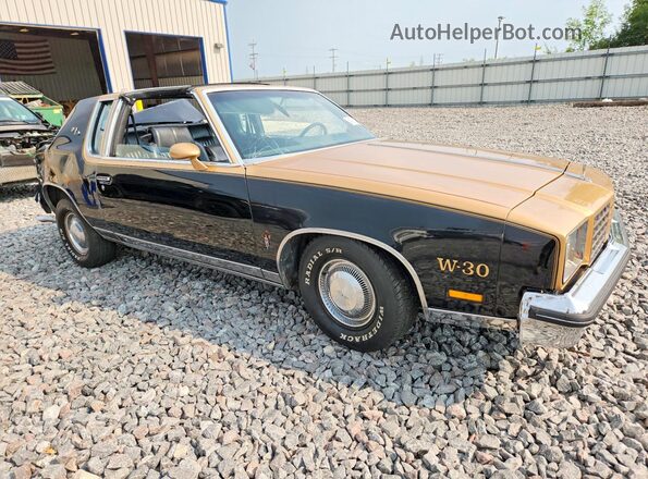 1979 OLDSMOBILE CUTLAS SUPRM