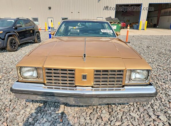 1979 OLDSMOBILE CUTLAS SUPRM