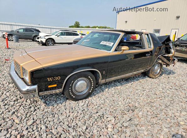 1979 OLDSMOBILE CUTLAS SUPRM