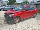 2021 Kia Rio S Red vin: 3KPA24AD9ME426273