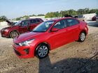 2023 Kia Rio Lx Red vin: 3KPA24AD9PE607796